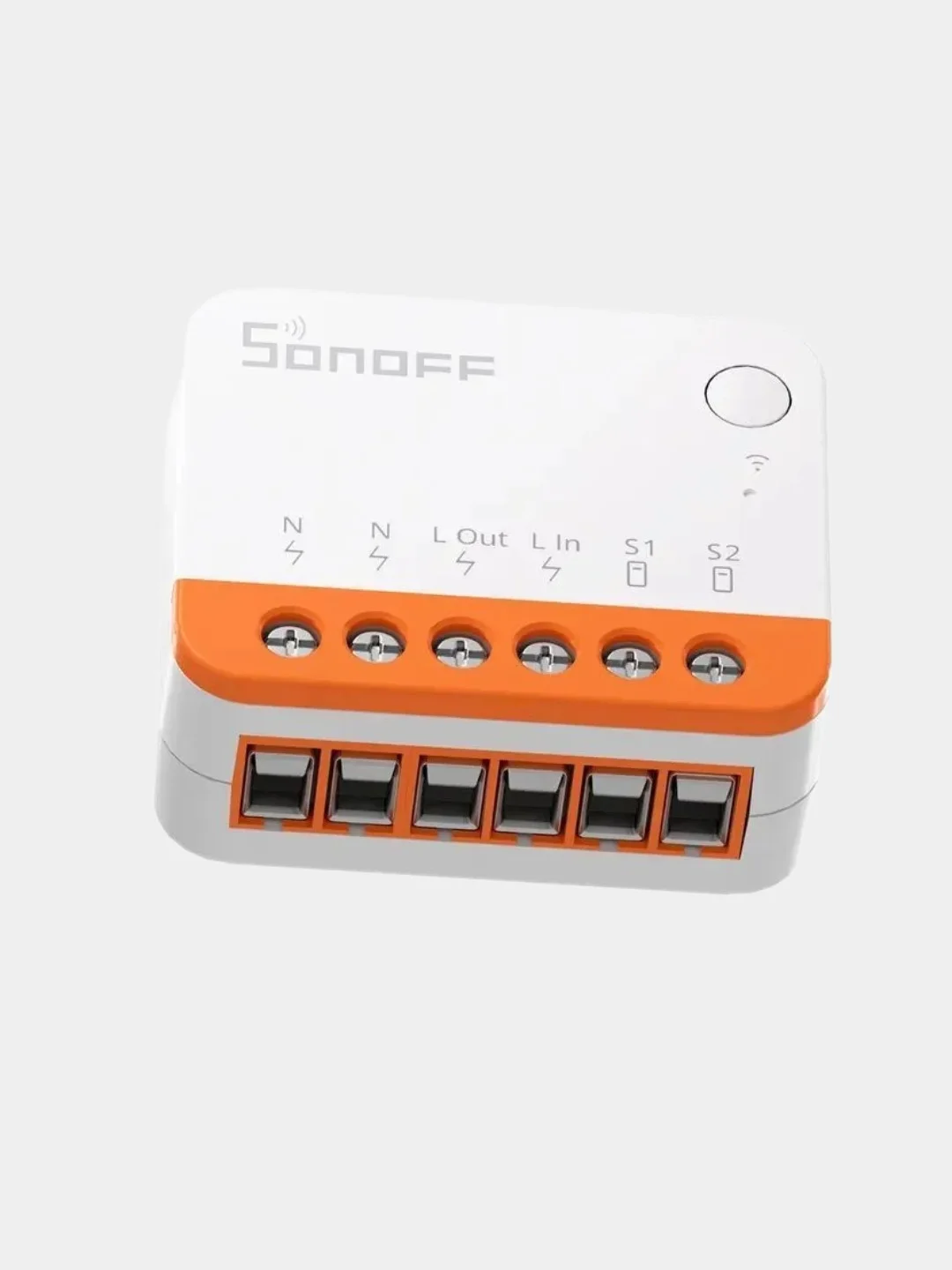 Умное Wi-Fi реле MINIR4 Extreme