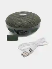 Зеленый беспроводная колонка Borofone BR27, Bluetooth