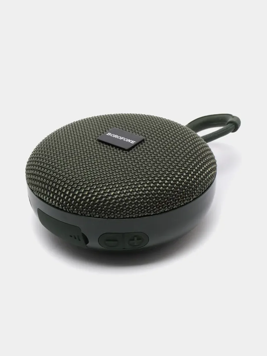 Зеленый беспроводная колонка Borofone BR27, Bluetooth