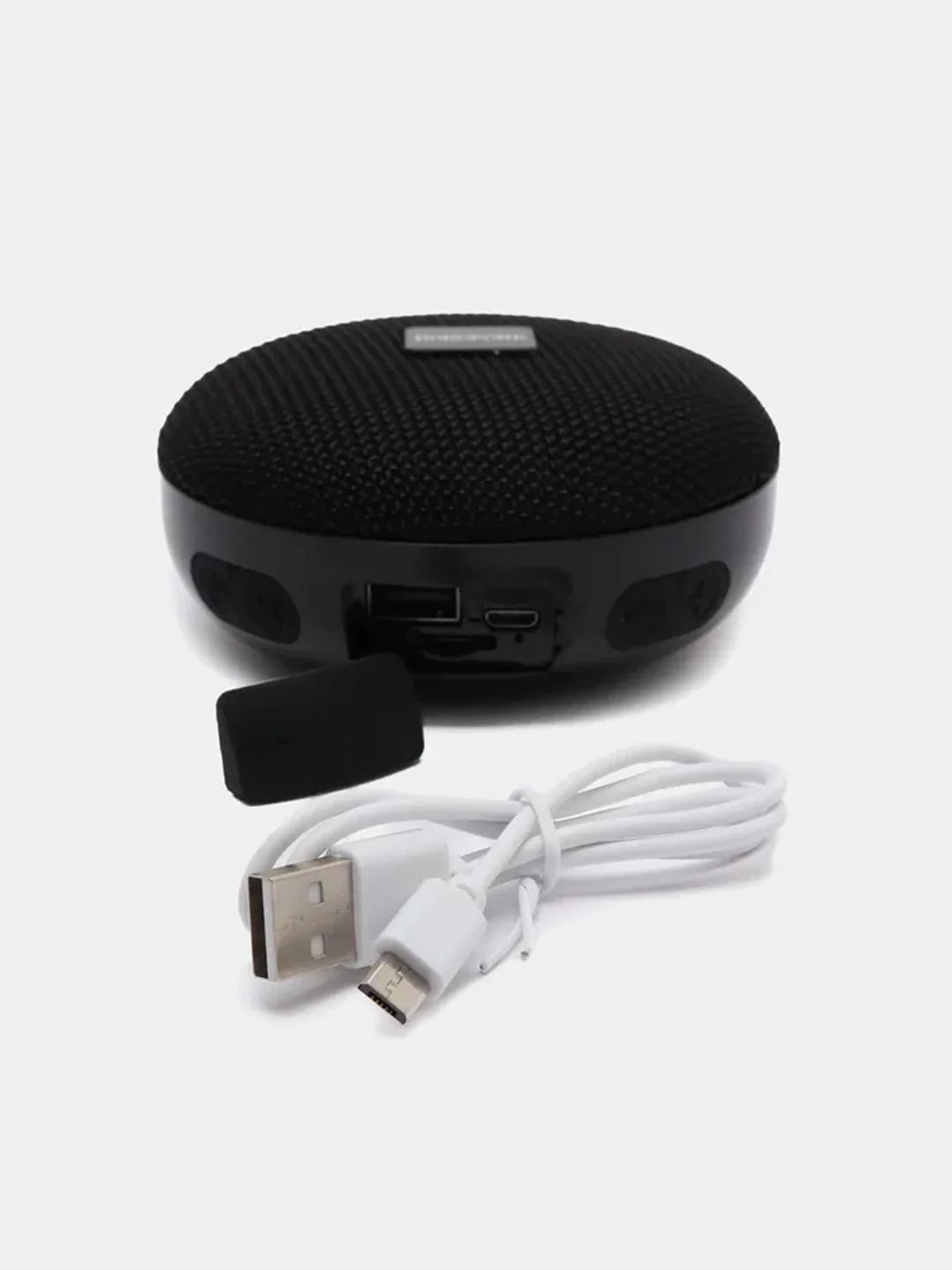 Черный беспроводная колонка Borofone BR27, Bluetooth
