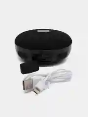 Черный беспроводная колонка Borofone BR27, Bluetooth