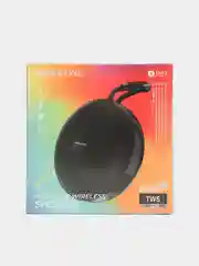 Черный беспроводная колонка Borofone BR27, Bluetooth