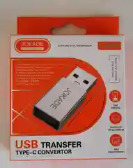 Переходник USB 2.0 на Type-C, адаптер