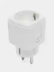 Умная розетка WiFi работает с Яндекс Алисой и Марусей