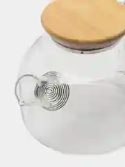 Заварочный стеклянный чайник