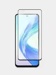Черный защитное стекло для Honor X7b / Хонор Х7б