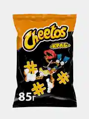 Кукурузные снеки Cheetos "Краб", 85г