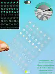 Лимонный наклейки для дизайна ногтей, стикер для чехла телефона, слайдеры светящиеся в темноте