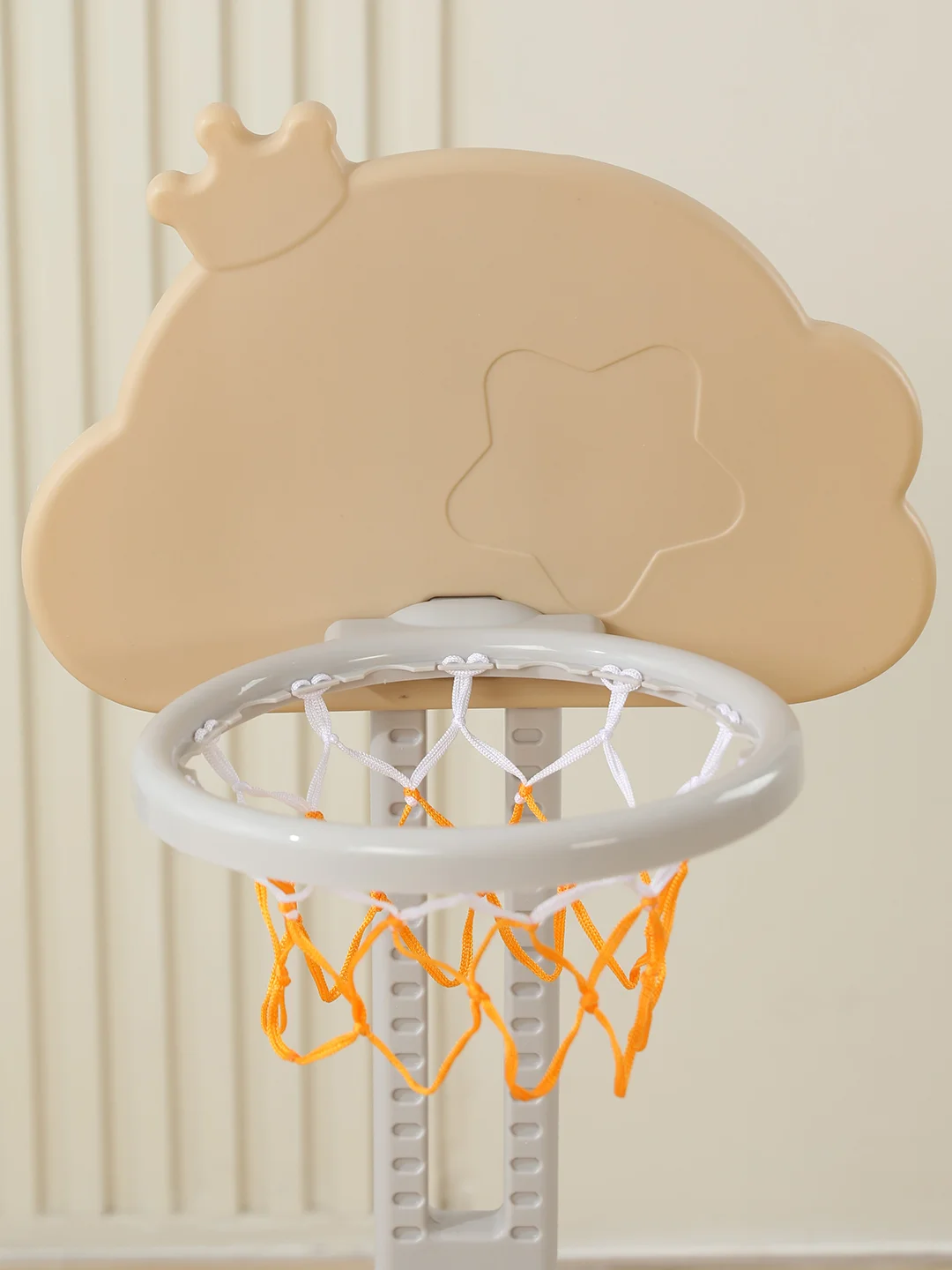 Баскетбольная стойка Unix Kids Star Camel 4 в 1. Хоккейные ворота. Футбольные ворота