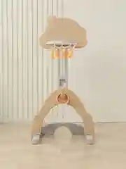 Баскетбольная стойка Unix Kids Star Camel 4 в 1. Хоккейные ворота. Футбольные ворота