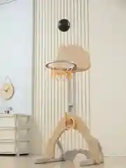 Баскетбольная стойка Unix Kids Star Camel 4 в 1. Хоккейные ворота. Футбольные ворота