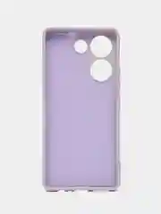 Чехол-накладка Krutoff Silicone Case для TECNO Camon 20/20 Pro лаванда