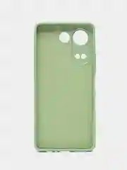 Чехол-накладка Krutoff Silicone Case для TECNO Camon 20/20 Pro зелёный