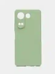 Чехол-накладка Krutoff Silicone Case для TECNO Camon 20/20 Pro зелёный