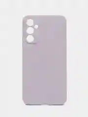 Чехол-накладка Krutoff Silicone Case для Samsung Galaxy A34 5G (A346) лаванда