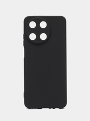 Чехол-накладка Krutoff Soft Case для Realme 11 4G черный