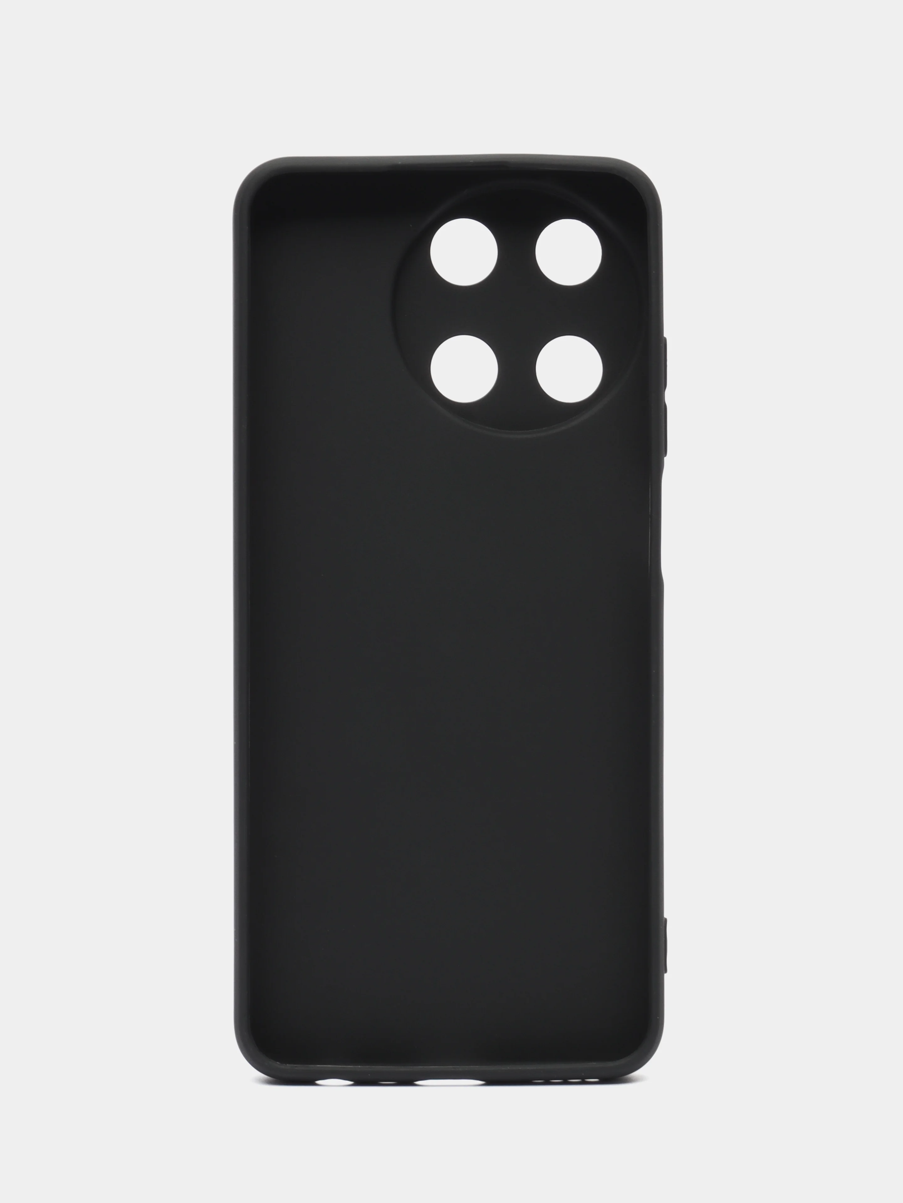 Чехол-накладка Krutoff Soft Case для Realme 11 4G черный
