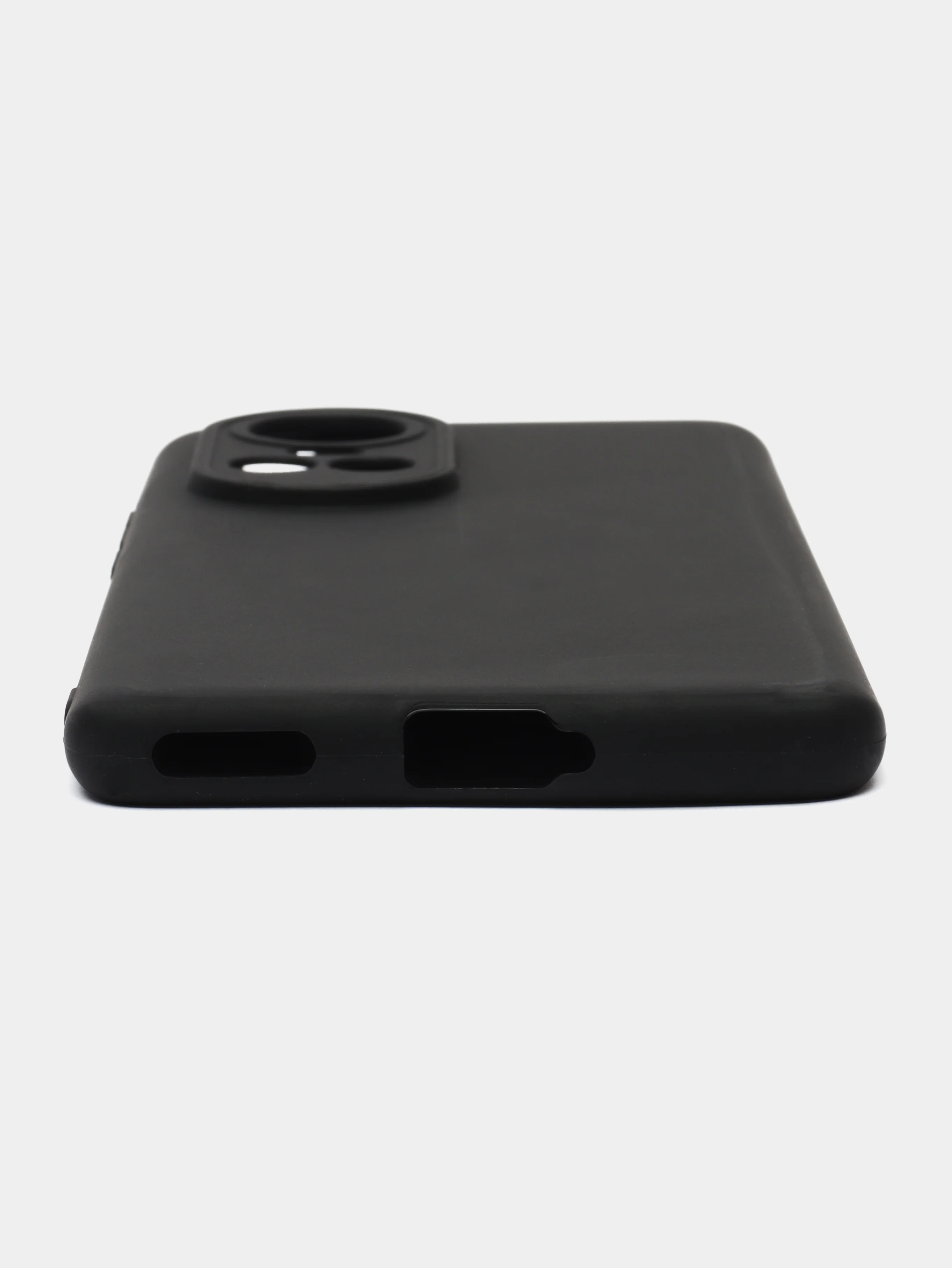 Чехол-накладка Krutoff Soft Case для OPPO Reno10 5G черный