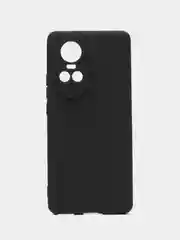 Чехол-накладка Krutoff Soft Case для OPPO Reno10 5G черный