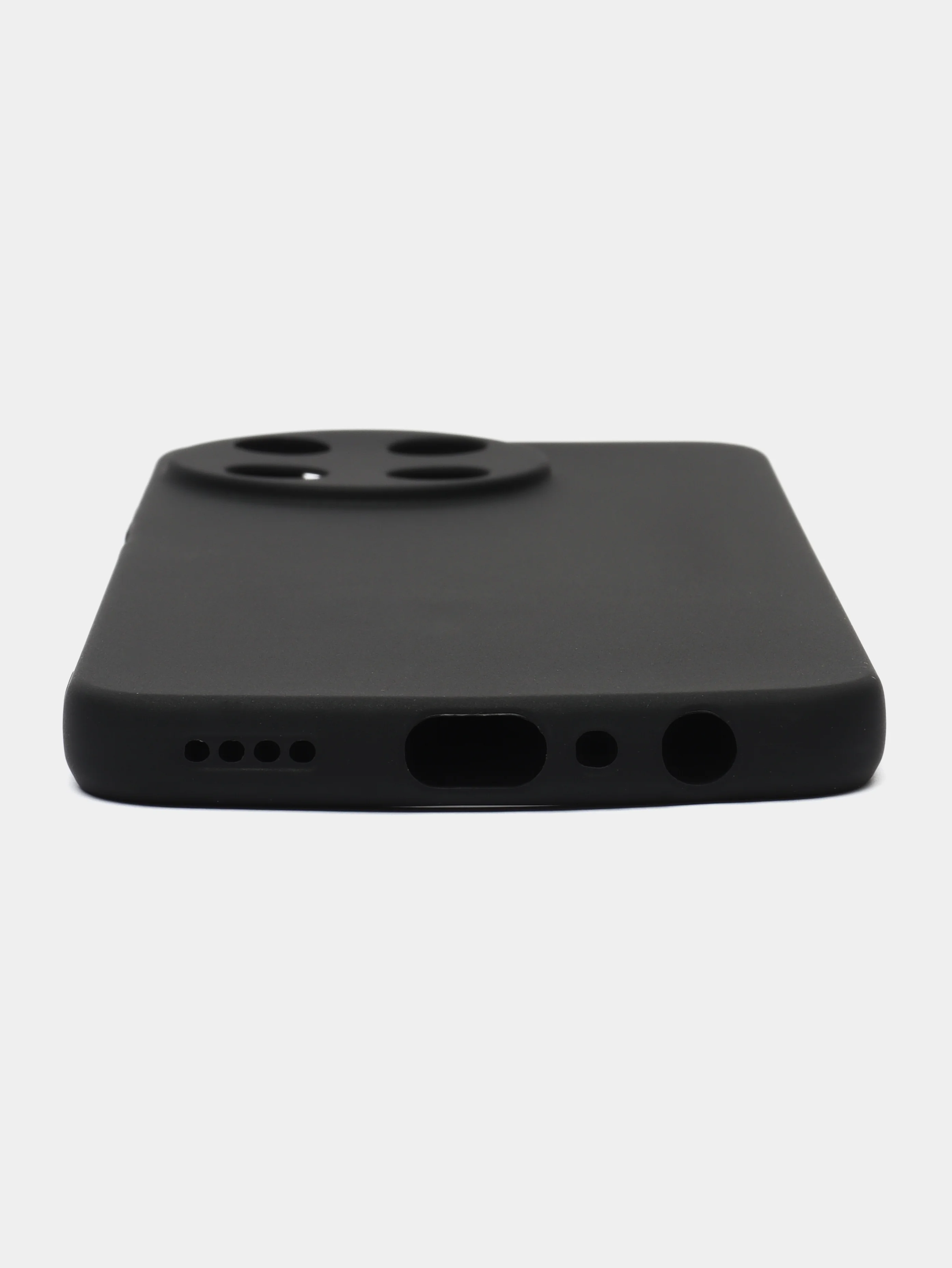 Чехол-накладка Krutoff Soft Case для Realme 11 4G черный