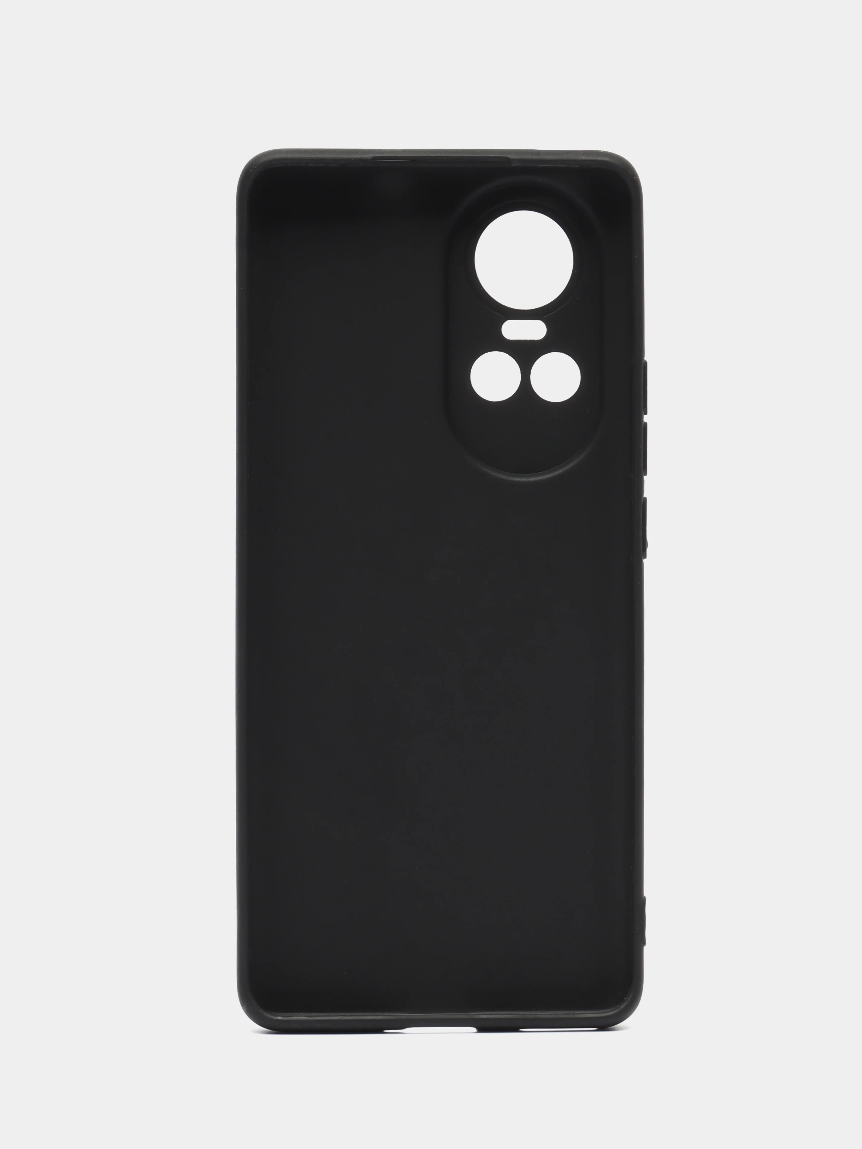 Чехол-накладка Krutoff Soft Case для OPPO Reno10 5G черный