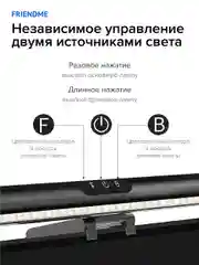 Лампа подсветка для монитора, LED