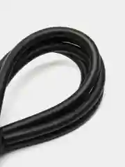 Черный кабель для зарядки Hoco X96 Hyper (60W, 100W) Type-C для быстрой зарядки (Type-C - Type-C)