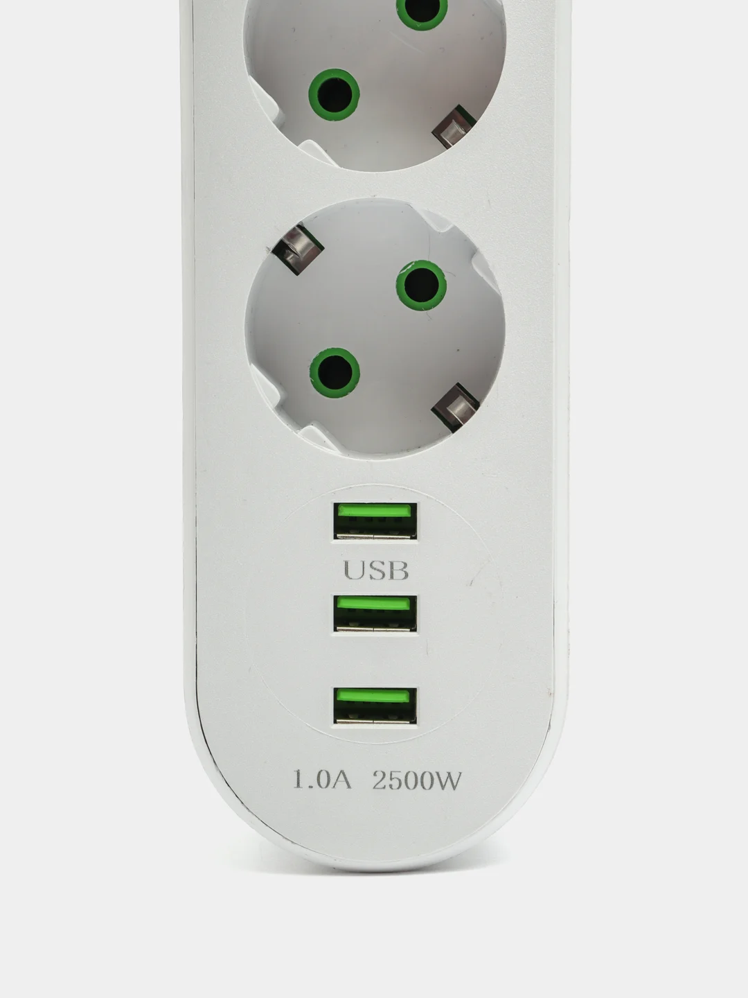 Сетевой фильтр, USB зарядка, удлинитель, 2, 3, 5, 7 метров