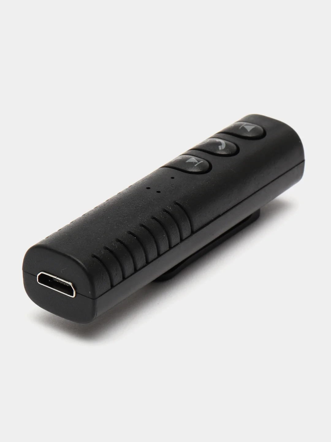 Черный aux Bluetooth адаптер BT-450