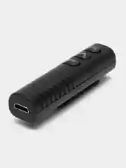 Черный aux Bluetooth адаптер BT-450