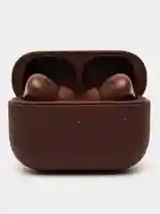 Тёмно-коричневый наушники беспроводные Hoco premium