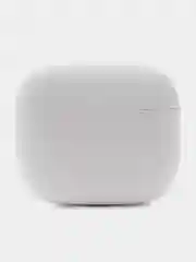 Белый наушники беспроводные Hoco EQ2, bluetooth, вакуумные