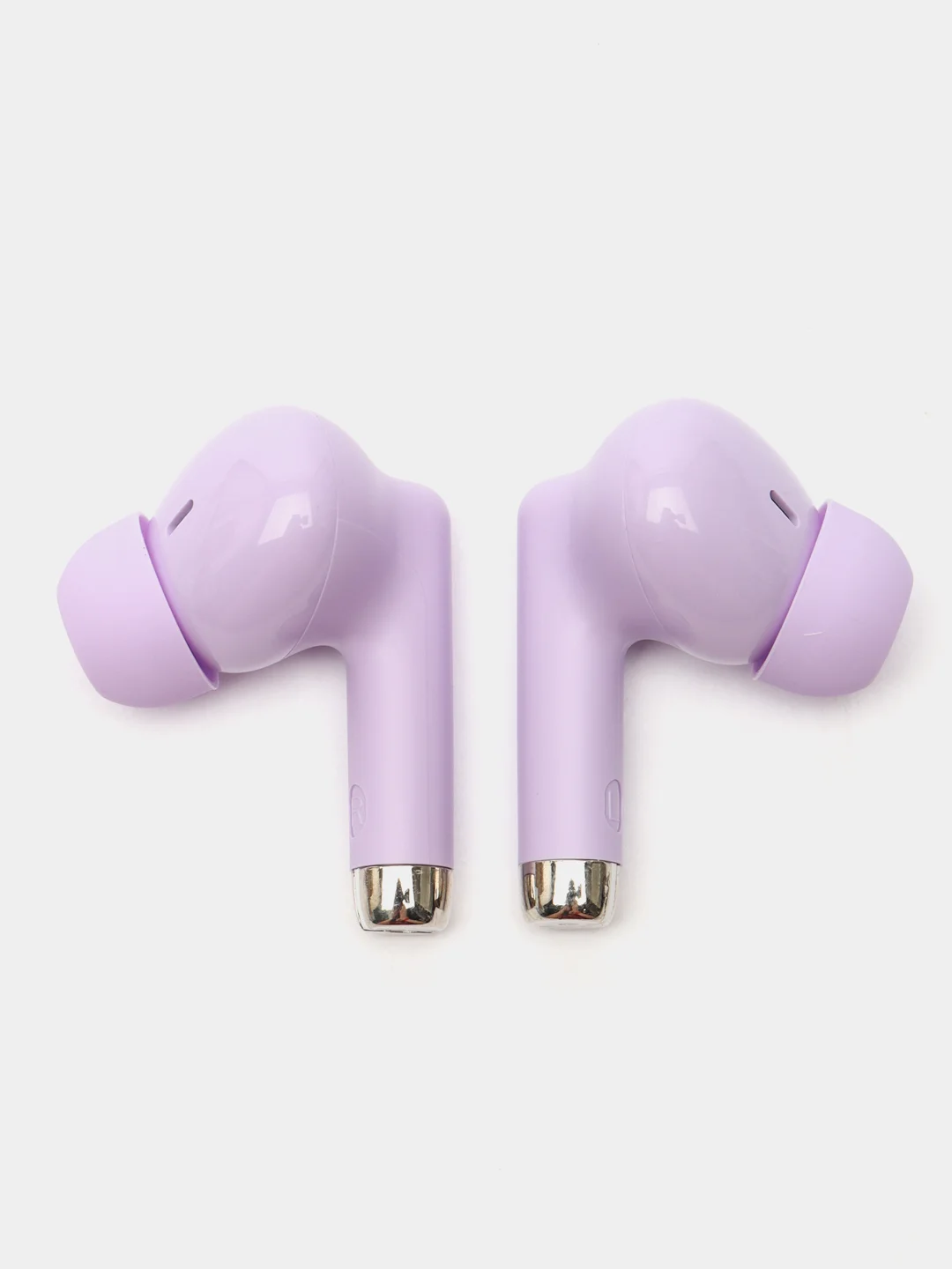 Белый наушники беспроводные Hoco EQ2, bluetooth, вакуумные