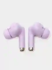 Белый наушники беспроводные Hoco EQ2, bluetooth, вакуумные