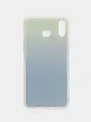 Синий чехол с принтом Звёзды для Huawei V20/Honor 9 Lite/J2core/Samsung A6s/Nova4/A60/Redmi 6pro