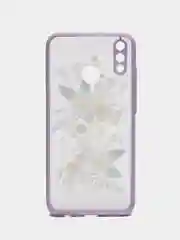 Чехол с принтом Цветы для Samsung A01 core / A10s / Honor 9X China