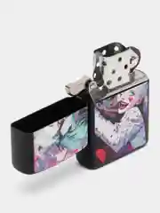 Конфетный зажигалка классическая, бензиновая