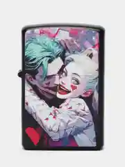 Конфетный зажигалка классическая, бензиновая