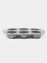 Форма силиконовая цветочки, 6 ячеек, 29*17,5*3,5 см BASIC Marmiton