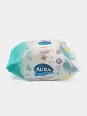 Влажные салфетки для детей 200 шт. AURA Ultra Comfort
