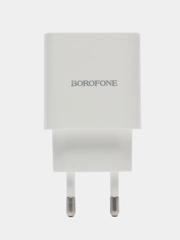 Сетевое зарядное устройство Borofone BA81A Plus, Type-C, 3A, PD20W
