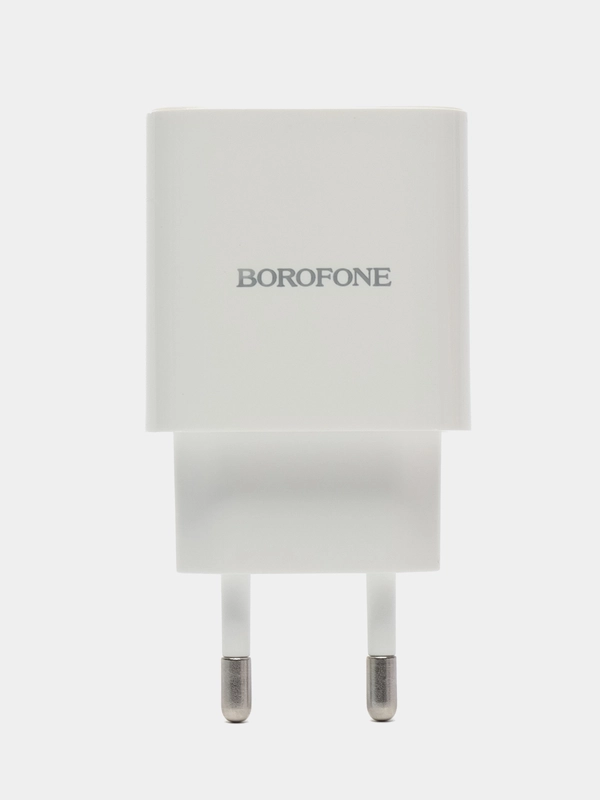 Сетевое зарядное устройство Borofone BA81A Plus, Type-C, 3A, PD20W