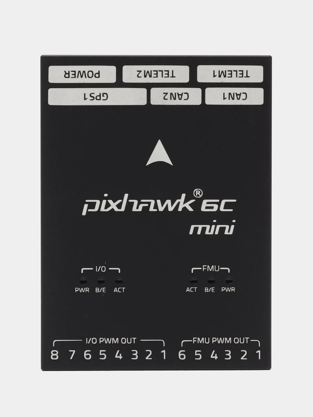 Полётный контроллер HolyBro Pixhawk 6C Mini (только автопилот и кабели)