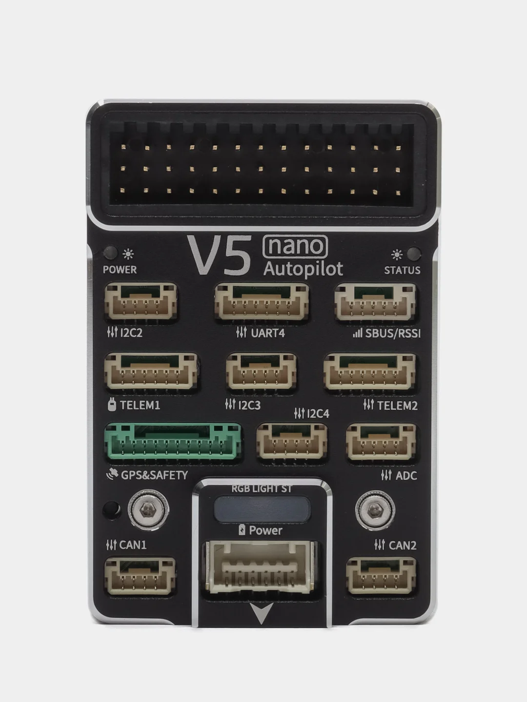 Полётный контроллер CUAV V5 Nano (без GNSS)