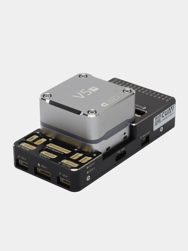 Полётный контроллер CUAV V5+ (без GNSS)