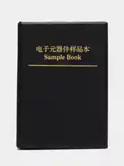 Образец книга SMD резисторов и конденсаторов 0805
