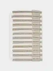 Образец книга SMD резисторов и конденсаторов 0805