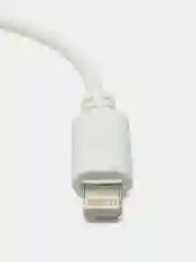 Сетевое зарядное устройство Oxion ACA-006 Lightning 2.1A