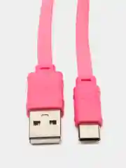 Дата-кабель USB Hoco X5 Bamboo USB Type-C