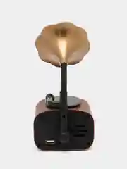 Колонка беспроводная Bluetooth Music Apollo B7 "Граммофон"